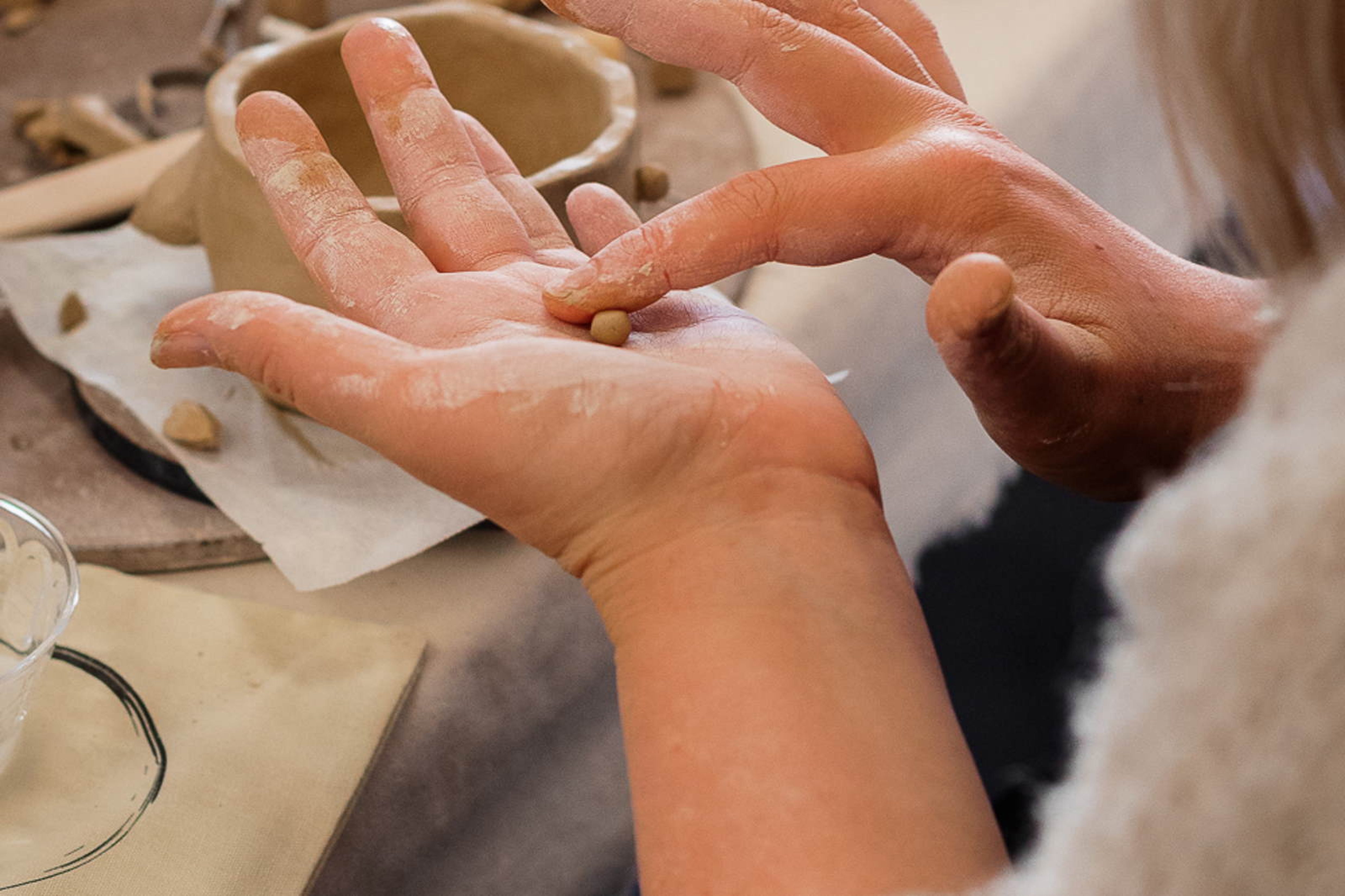 Handmade Pottery Wollongong Home